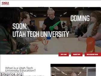 utech.edu