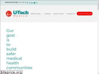 utechmedical.com.au