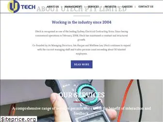 utechpty.com.au