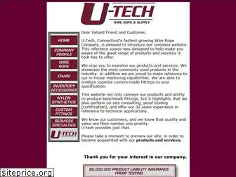 utechwirerope.com