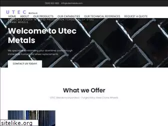 utecmetals.com