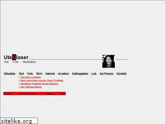 uteglaser.de