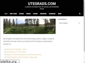 utegrads.com