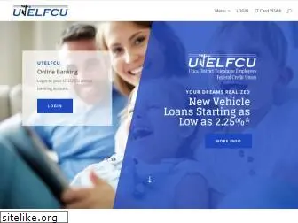 utelfcu.net