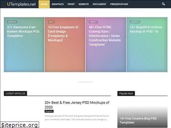 utemplates.net