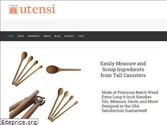 utensi.com