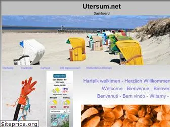 utersum.net