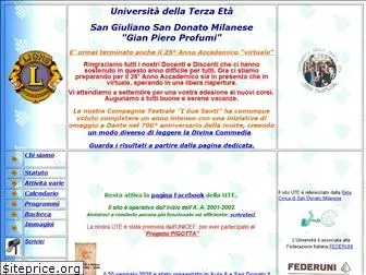 utesandonatosangiuliano.org