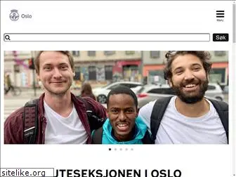 uteseksjonen.no