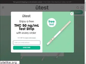 utestdrugtesting.com