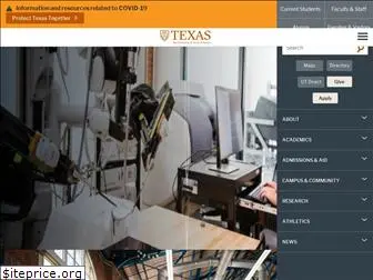 utexas.edu