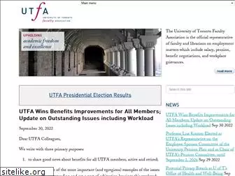 utfa.org