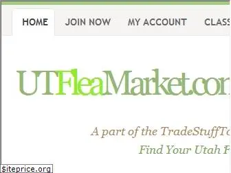 utfleamarket.com