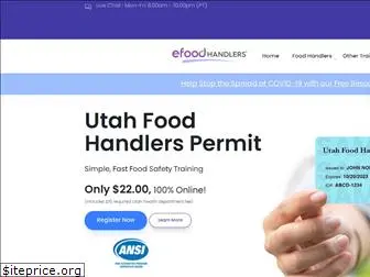 utfoodhandlers.com