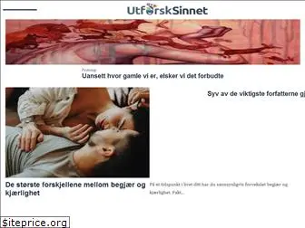 utforsksinnet.no