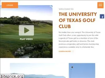 utgolfclub.com