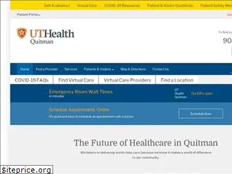 uthealthquitman.com