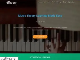 utheory.com