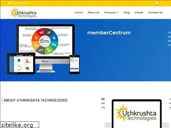 uthkrushta.com