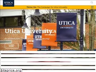 utica.edu