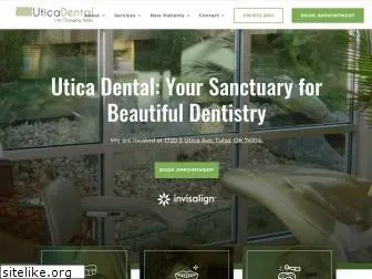 uticadental.com