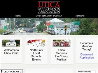 uticamerchantsassociation.com