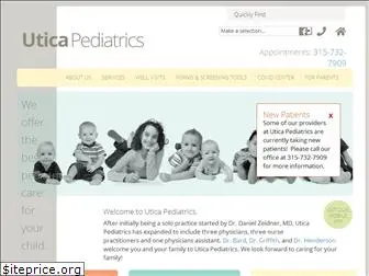 uticapediatrics.com