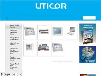 uticor.com