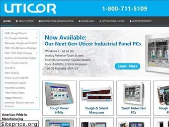 uticor.net