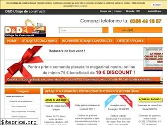 utilaje-de-constructii.com