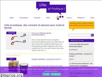 utile-et-pratique.fr