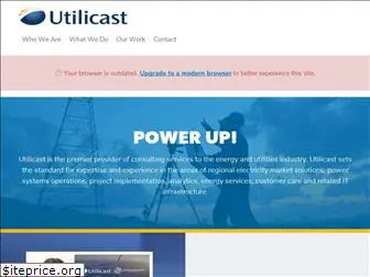 utilicast.com