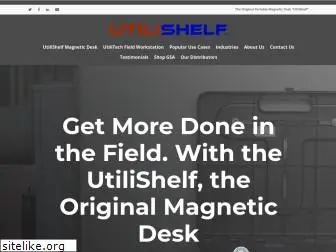 utilishelf.com