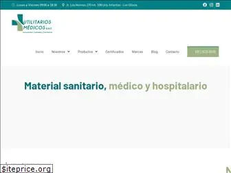 utilitariosmedicos.com