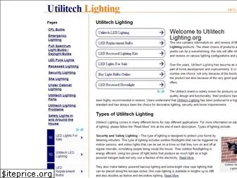 utilitechlighting.org