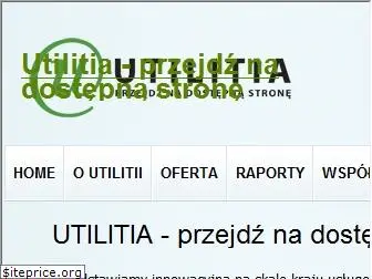 utilitia.pl