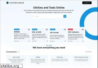 utilities-online.info