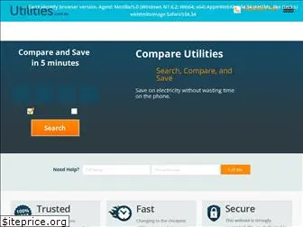 utilities.com.au