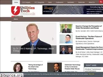 utilitiestechoutlook.com