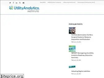 utilityanalytics.com