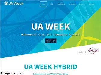 utilityanalyticsweek.com