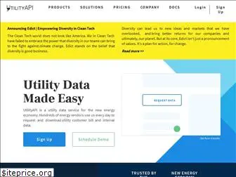 utilityapi.com