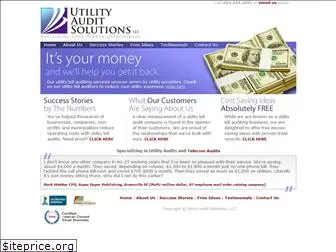 utilityauditsolutions.com