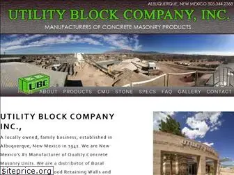 utilityblock.com