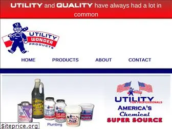 utilitychemicals.com