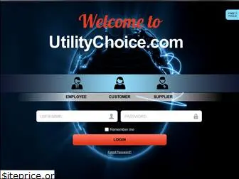 utilitychoice.com