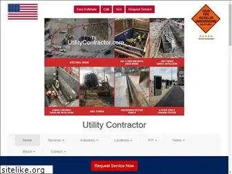 utilitycontractor.com