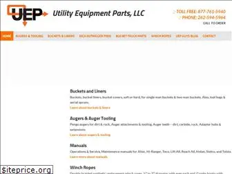 utilityequipmentparts.com