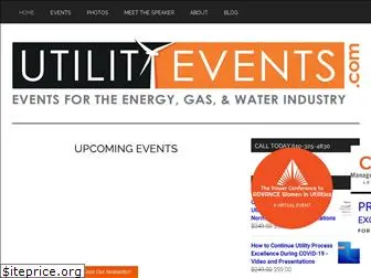 www.utilityevents.com