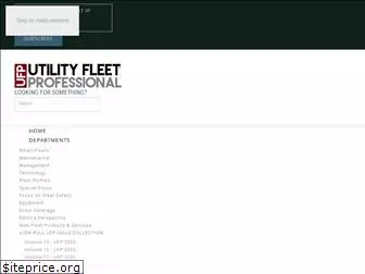 utilityfleetprofessional.com